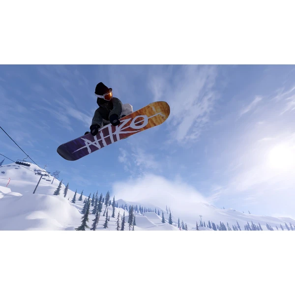 Shredders: Full Ride Edition (PS5) - Hry na PS5 - Obrázok WGXI000K01