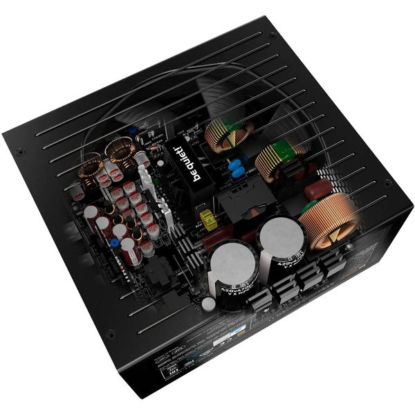 Be quiet! STRAIGHT POWER 12 Platinum 750W - Zdroje - Obrázok WH50000L01