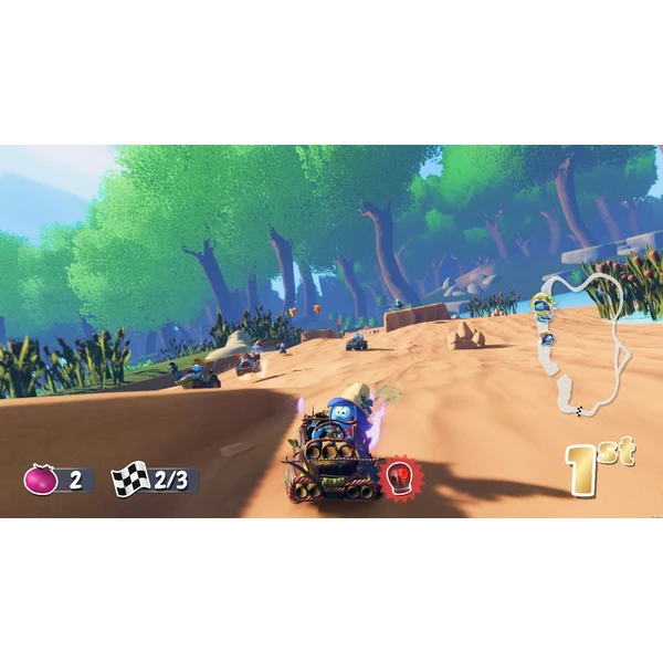Smurfs Kart (PS4) - Hry na PS4 - Obrázok WH55000601