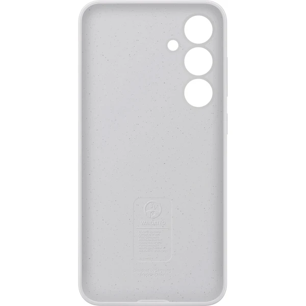 Samsung Silicone Case ochranný kryt Galaxy S24 FE sivý - Puzdra - Obrázok WH78000K01