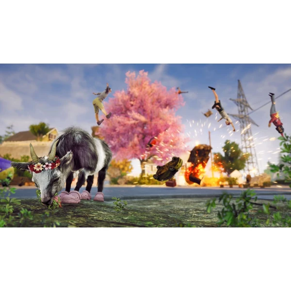 Goat Simulator 3 (Xbox Series X) - Hry na Xbox Series - Obrázok WHC2700301