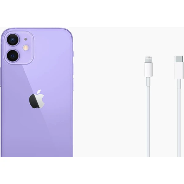 Apple iPhone 12 mini 256GB fialový - Mobilné telefóny - Obrázok WHCFF00101