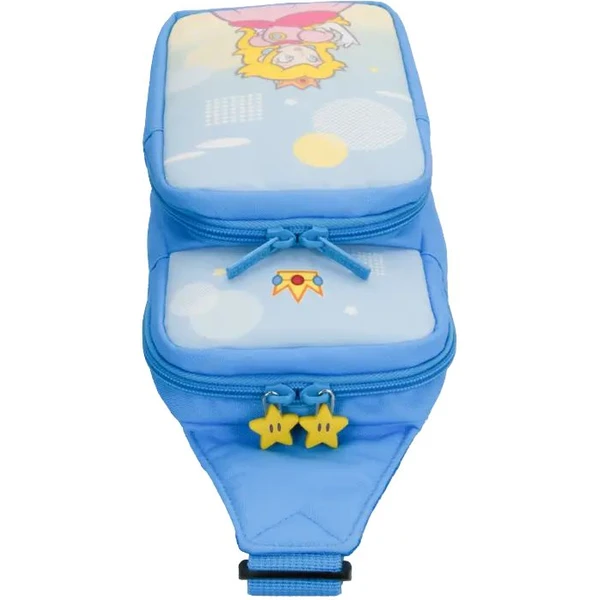 Hore Adventure Bag Mario: City Pop Peach batoh na Nintendo Switch - Batohy - Obrázok WHEC000N01