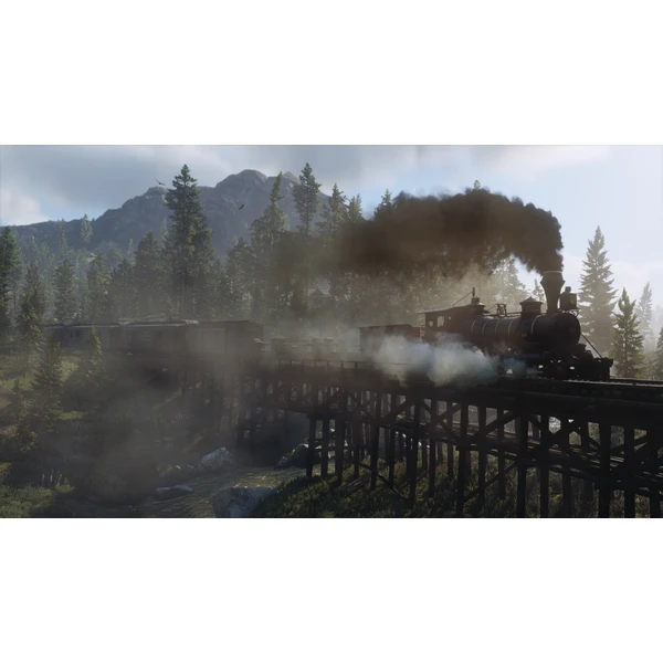 Red Dead Redemption 2 (PS4) - Hry na PS4 - Obrázok WHI3100201