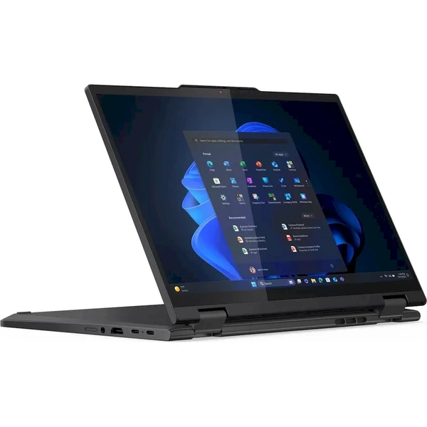 Lenovo ThinkPad T14s 2v1 Gen 1 (21R3001RCK) čierny + 3 roky záruky - Notebooky - Obrázok WHKL000K01