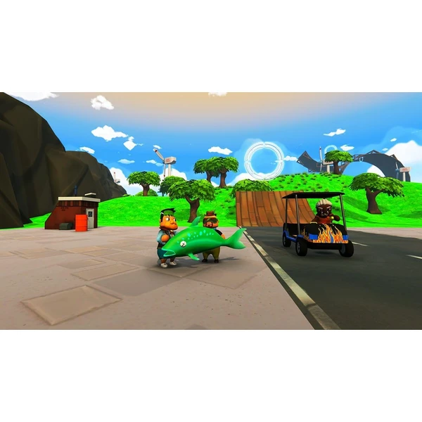 Totally Reliable Delivery Service: Definitive Edition (Switch) - Hry na Nintendo Switch - Obrázok WHME000K01