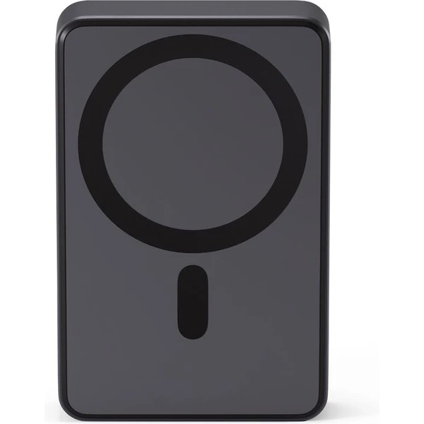 Spello ForcePack Alu MagSafe powerbanka 10000mAh vesmúrovo sivá - Powerbanky - Obrázok WHPD000K01