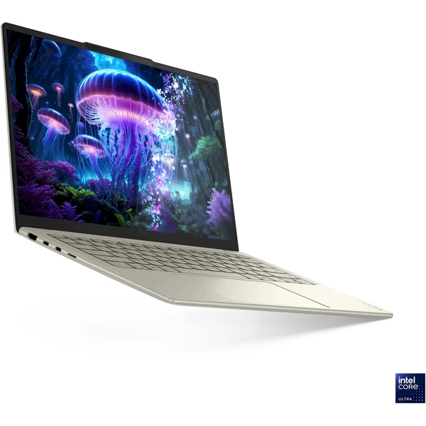 Lenovo Yoga Slim 7 14ILL10 Aura Edition (83JX003DCK) béžový - 3 roky Premium Care - Notebooky - Obrázok WHPE000N01