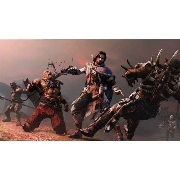 Middle Earth: Shadow of Mordor (PS4) - Hry na PS4 - Obrázok WHQ4100201