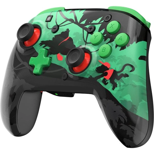 Turtle Beach bezdrôtový herný ovládač Rematch Reveal Donkey Kong (Switch 2) - Herné ovládače - Obrázok WHQH000K01