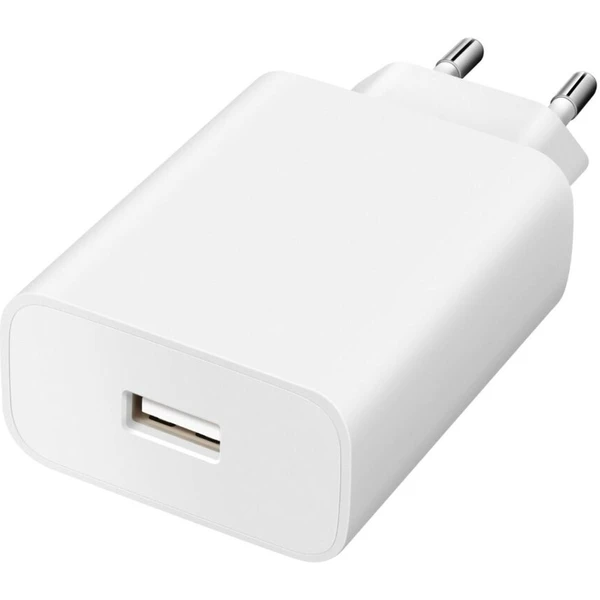 Vivo 44W FlashCharge USB adaptér biely - Nabíjačky - Hlavný obrázok