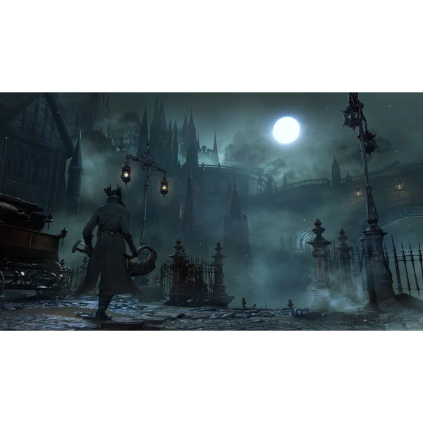 Bloodborne (PS HITS) (PS4) - Hry na PS4 - Obrázok WHSH100201