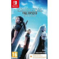 Crisis Core: Final Fantasy VII Reunión (Code in Box) (Switch) - Hry na Nintendo Switch