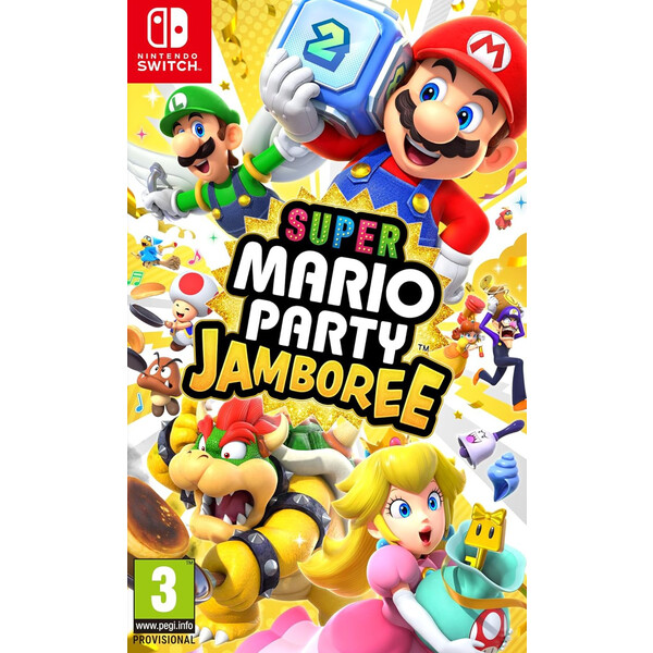 E-shop Super Mario Party Jamboree (Switch)