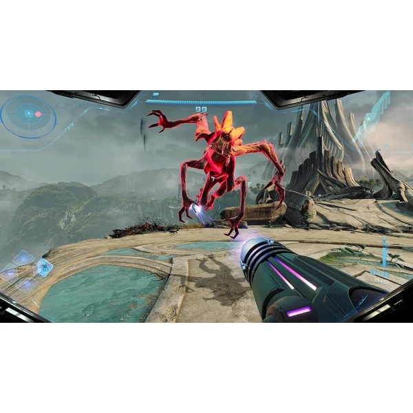 Metroid Prime 4: Beyond (Switch 2) - Hry na Nintendo Switch 2 - Obrázok WHXI000K01
