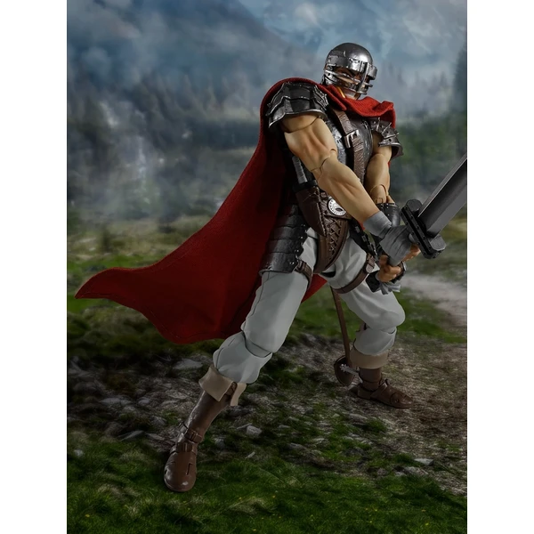 Figúrka Bandai Berserk S.H.Figuarts - Nosferat Guts The Band of the Hawk 16 cm     - Figúrky - Obrázok WHYJ000K01