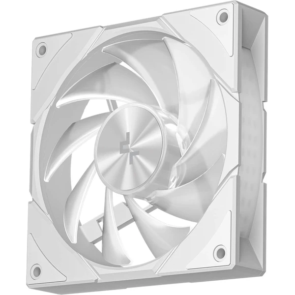 DEEPCOOL CG580 4F biela - Počítačové skrine - Obrázok WI2E000K01