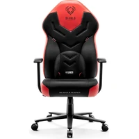 Diablo X-Gamer 2.0 Normal Size herná stolička čierno-červená - Stoličky