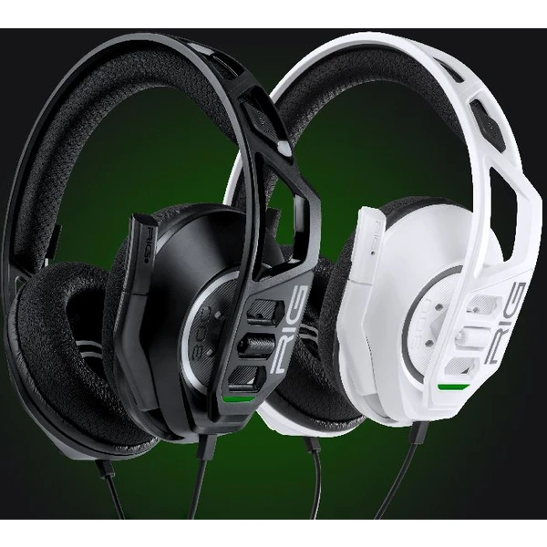 Nacon RIG 300 PRE HX herný headset pre XONE/XSX|S čierny - Slúchadlá - Obrázok WI37700301