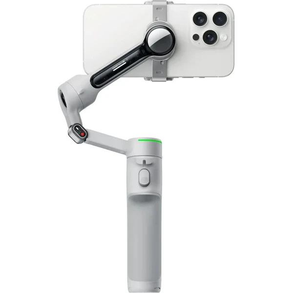 Insta360 Flow 2 Pro stabilizátor šedý - Stabilizátory - Obrázok WI4D000P01