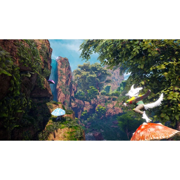 Biomutant (PS5) - Hry na PS5 - Obrázok WI53700301