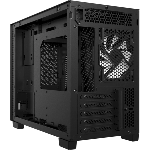 ADATA XPG Valor Air Nano čierna - Počítačové skrine - Obrázok WI5M000K01