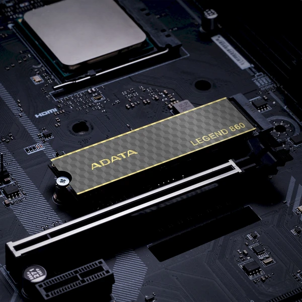 ADATA LEGEND 860 M.2 SSD 1TB (R:6000/W:4000MB/s) - SSD - Obrázok WIAB000P01