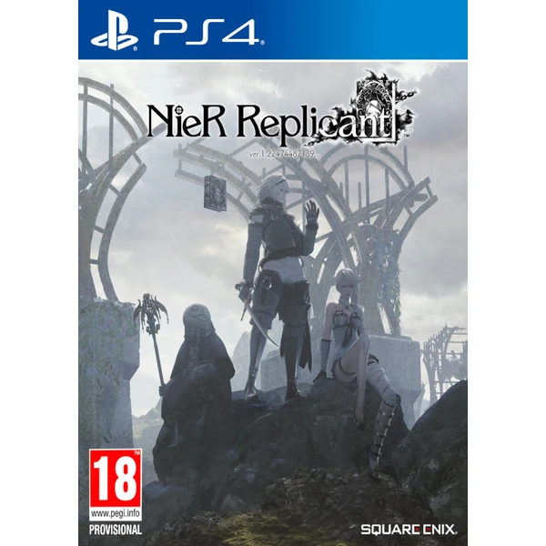 NieR Replicant Ver.1.22474487139 (PS4) - Hry na PS4 - Hlavný obrázok