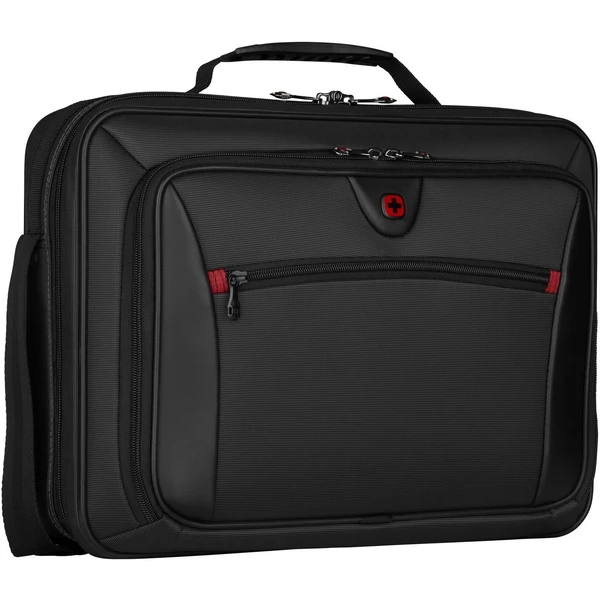 WENGER INSIGHT 15,6" taška na notebook čierny - Batohy - Obrázok WIE1000K01