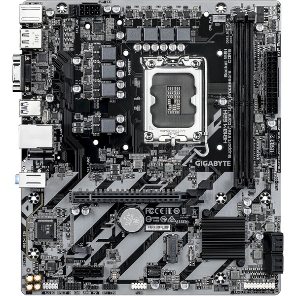 E-shop GIGABYTE H810M S2H