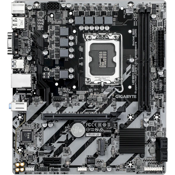 GIGABYTE H810M S2H - Základné dosky - Hlavný obrázok