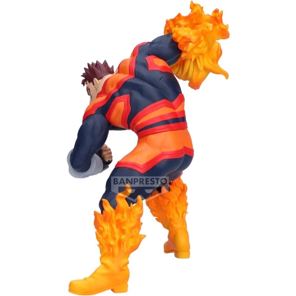 Figúrka Bandai Banpresto MY HERO ACADÉMIA THE AMAZING HEROES-PLUS - Endeavor 15 cm - Figúrky - Obrázok WIMI000K01
