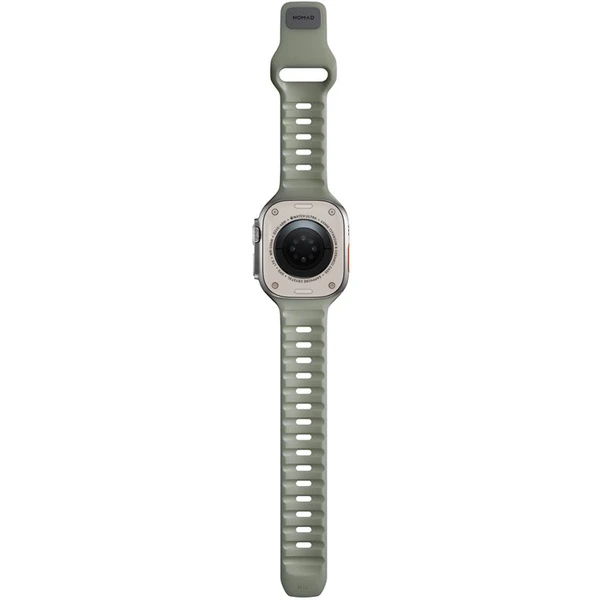 Nomad Sport Strap M/L remienok pre Apple Watch Ultra 49/46/45/44/42 mm Coastal Rock - Remienky - Obrázok WIN8G00101