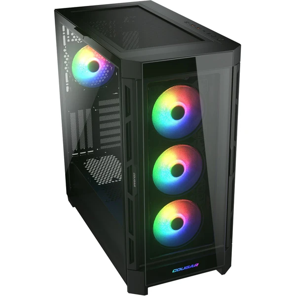 COUGAR DUOFÁCIA Pro RGB  - Počítačové skrine - Obrázok WIU7000N01