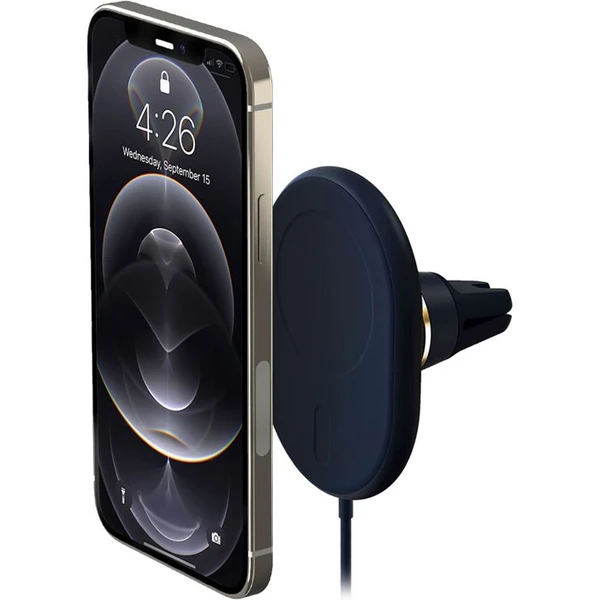 iOttie Velox MagSafe Magnetic Wireless Air Vent Mount držiak - Nabíjačky - Hlavný obrázok