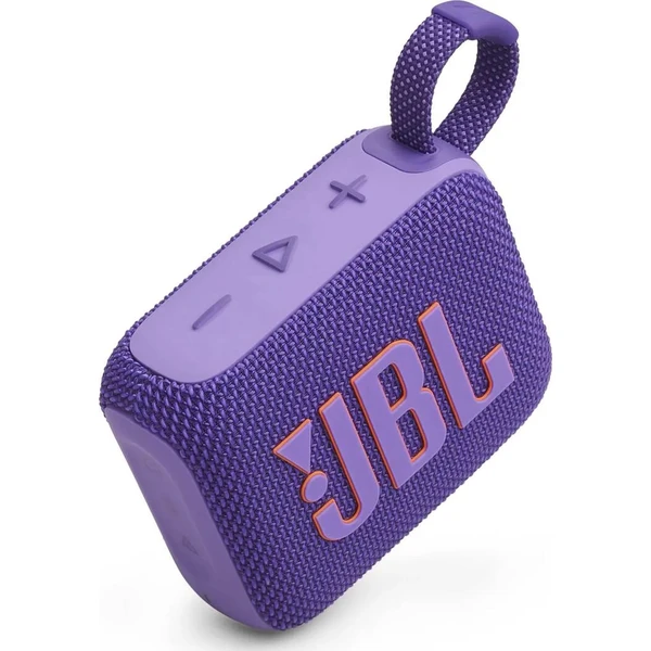 JBL GO4 fialový - Reproduktory - Obrázok WJ25000N01