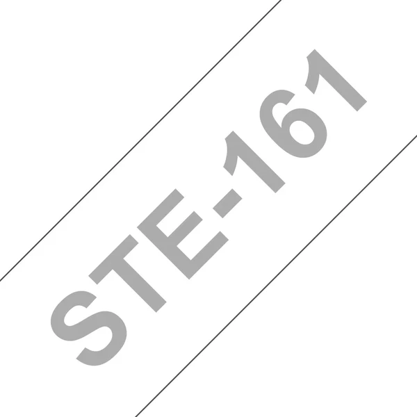 Brother STe-161 šablónová páska pre elektrochemické značenie 36 mm - Pásky pre štítkovače - Obrázok WJ3C000L01