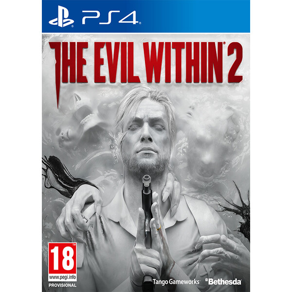The Evil Within 2 (PS4)