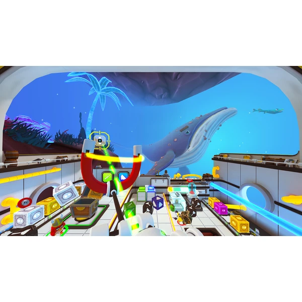 Angry Birds 2 Movie Under Pressure VR (PS4) - Hry na PS4 - Obrázok WJA4100201