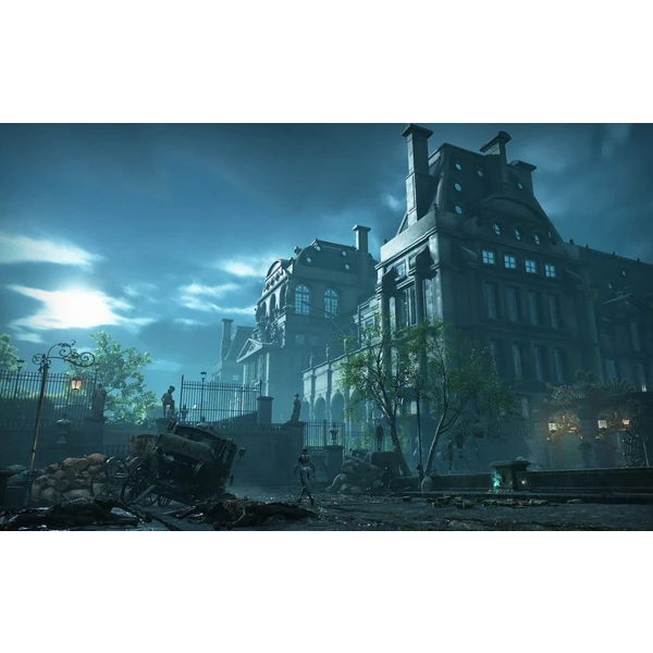 Steelrising (PS5) - Hry na PS5 - Obrázok WJC2700301