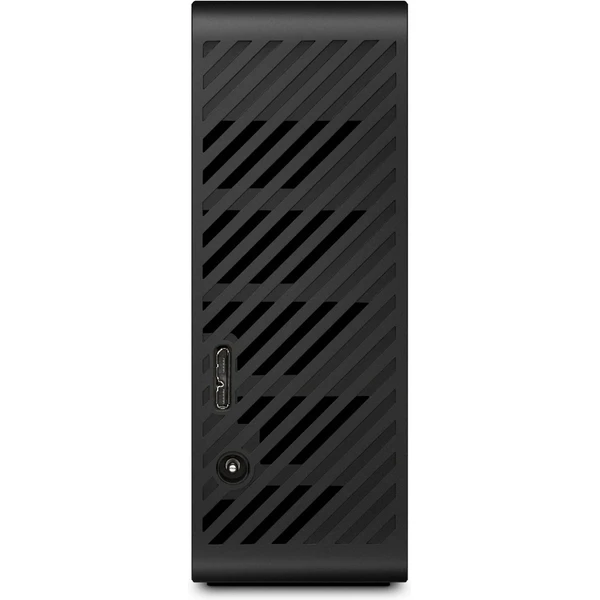 Seagate Expansion 16TB externý 3.5" HDD čierny - Pevné disky - Obrázok WJE6000P01