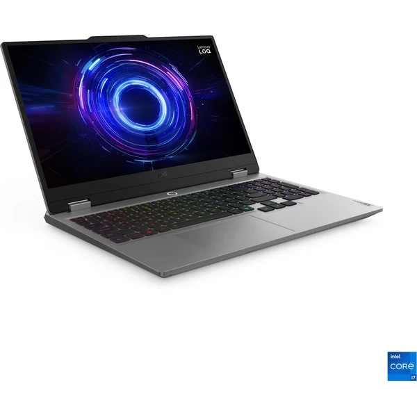 Lenovo LOQ 15IRX10 (83JE00UNCK) RTX 5060 sivý - záruka na 3 roky po registrácii - Notebooky - Obrázok WJHL000K01