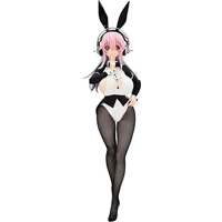 Super Sonico BiCute Bunnies PVC Statue Tailcoat Ver. 30 cm - Sochy a sošky