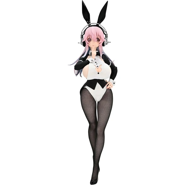 Soška Fury Super Sonico BiCute Bunnies Tailcoat 30 cm - Sochy a sošky - Hlavný obrázok