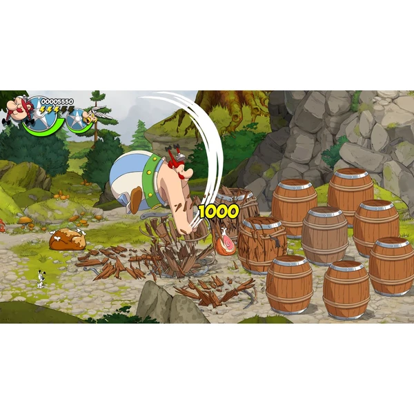 Asterix & Obelix: Slap Them All! (PS4) - Hry na PS4 - Obrázok WJIU600301
