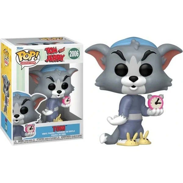 Funko POP! #2006 Animation: Tom and Jerry S4 – Tom - Funko POP! - Hlavný obrázok