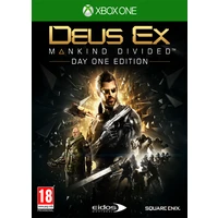 Deus Ex: Mankind Divided (Xbox One) - Hry na Xbox One