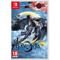 Bayonetta 2 (SWITCH) - Hry na Nintendo Switch