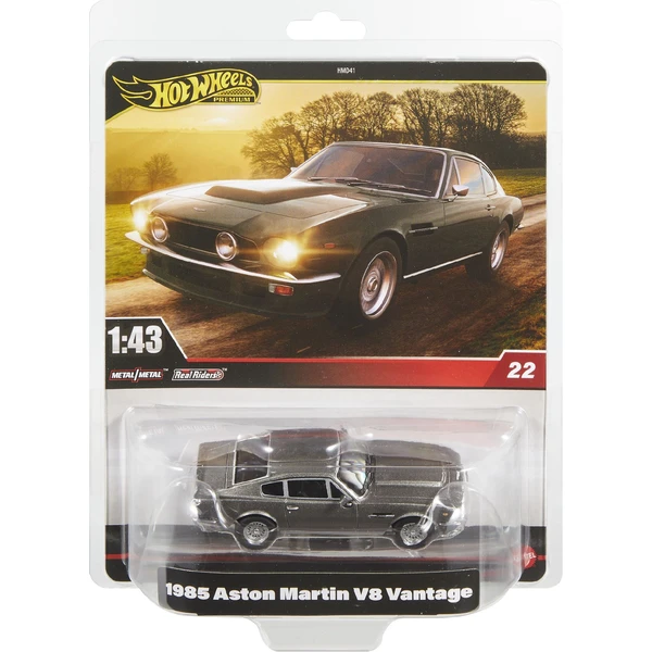 Mattel Hot Wheels Premium zberateľské auto (viac druhov) - Hračky - Hlavný obrázok