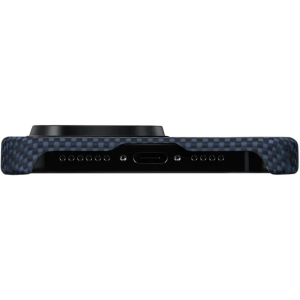 Pitaka StarPeak MagEZ 4 kryt iPhone 15 Pro Max milky way galaxy - Puzdra - Obrázok WJT5000701